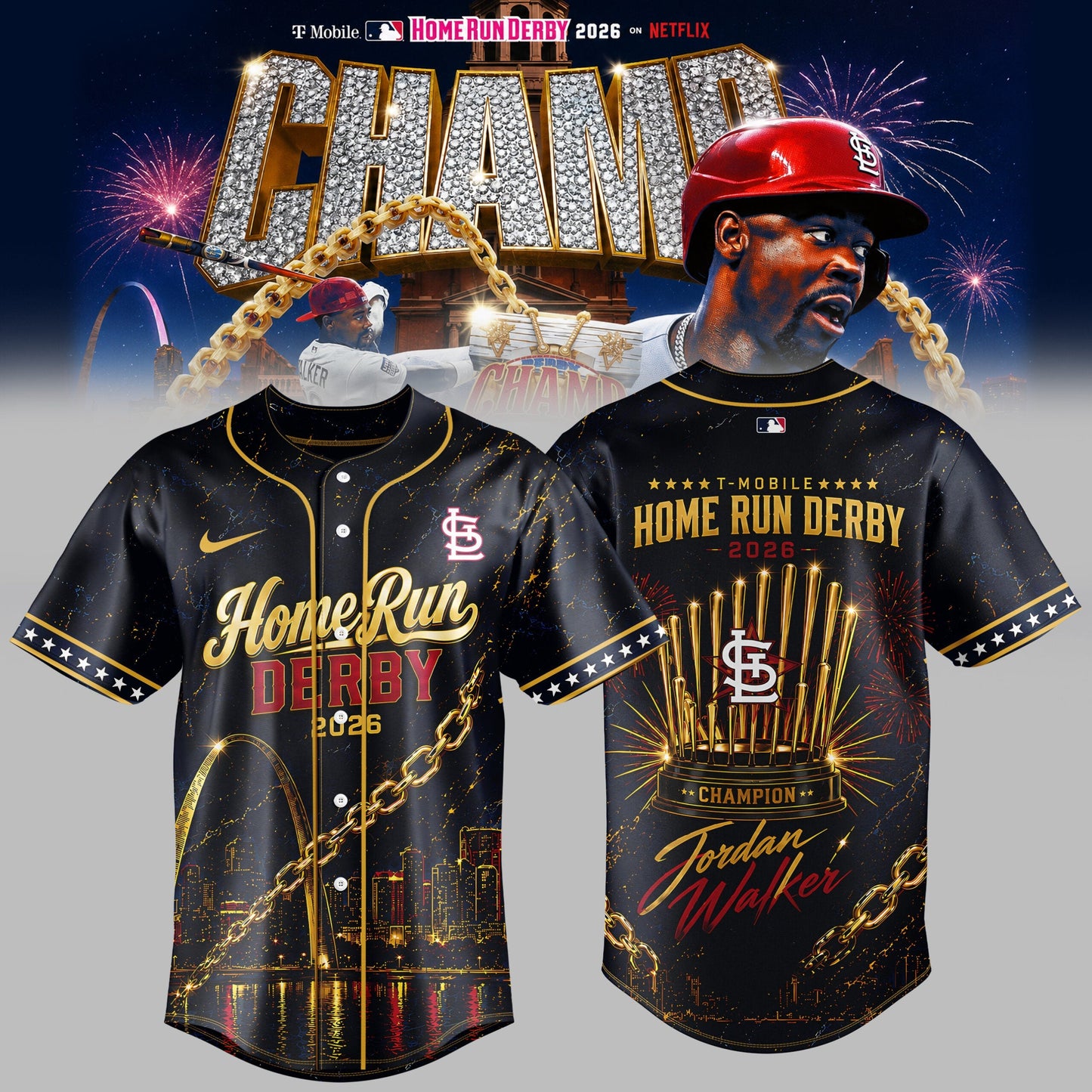 _DERBY CHAMPION 2026 Jersey