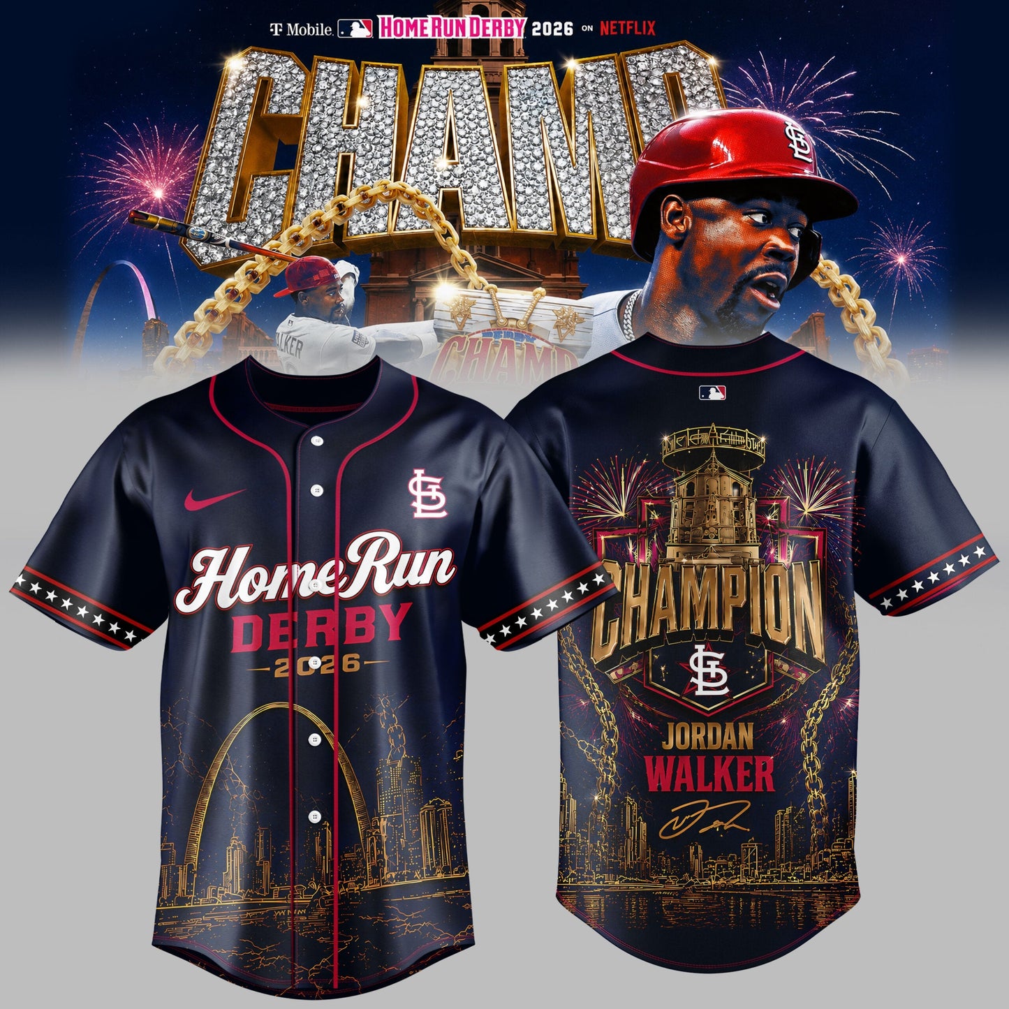 _DERBY CHAMPION 2026 Jersey