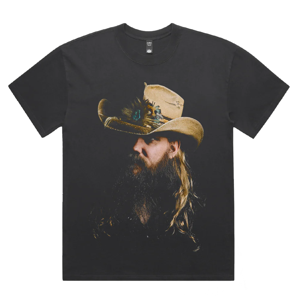 Limited Edition Chris Stapleton “All-American Road Show” Tshirt