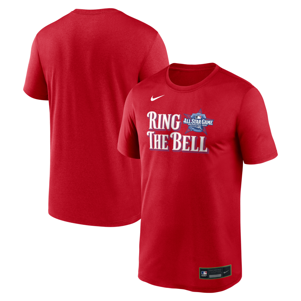 Limited Editon All-Star Game 2026 “Ring The Bell” T-Shirt