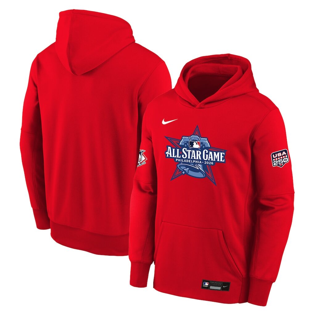 All-Star Game 2026 “Ring The Bell” Hoodie
