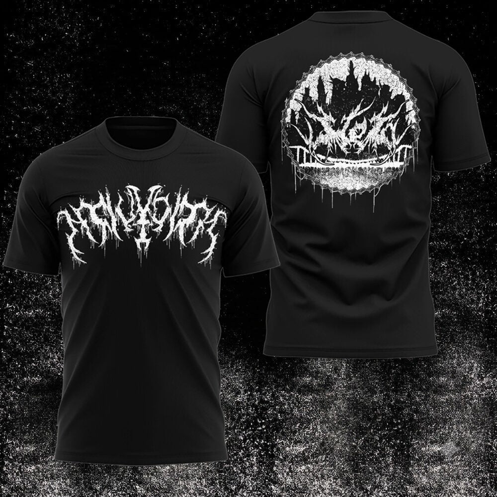 Limited Edition Death Metal Mets Logo 2026 Shirt