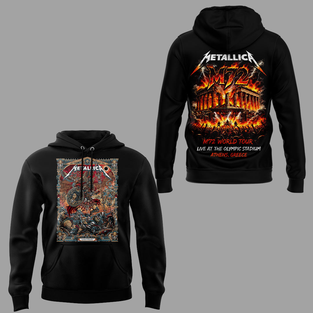 Limited Edition MTLC Hoodie