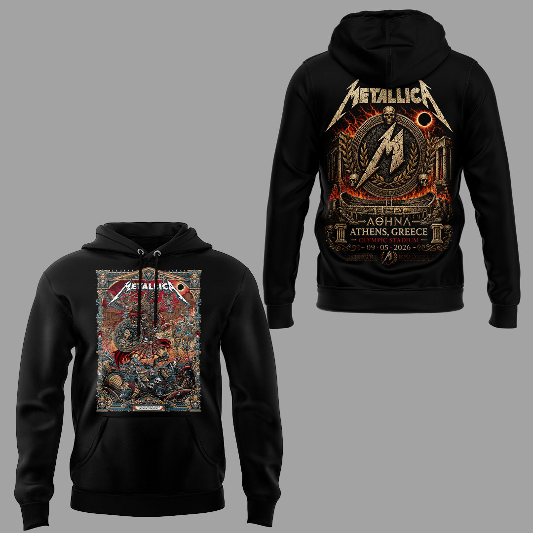Limited Edition MTLC Hoodie