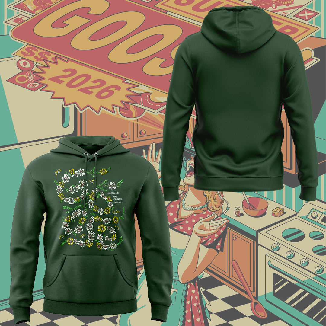Limited Edition Summer Tour in Los Angeles,CA Hoodie