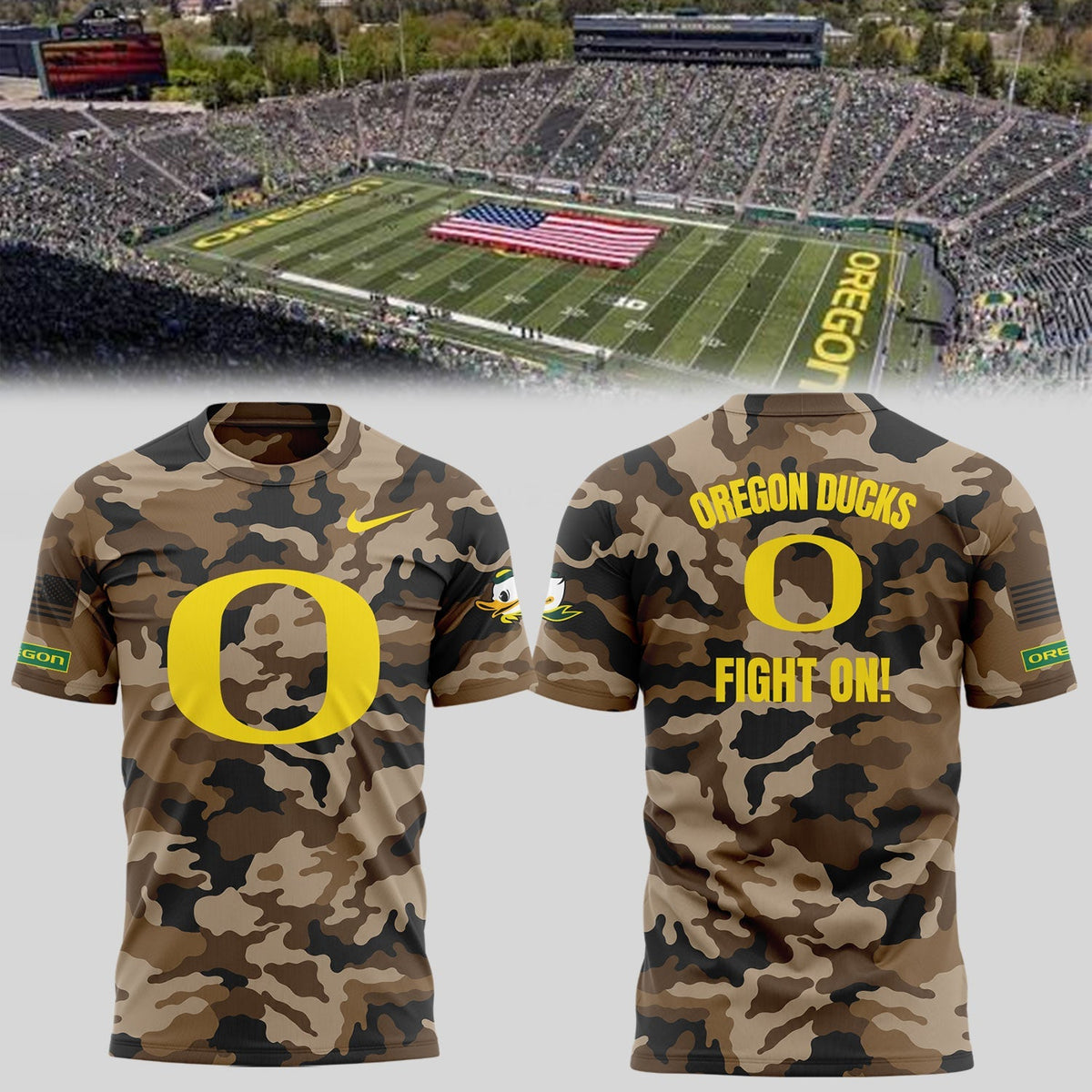 Limited Edition Military Appreciation Shirt