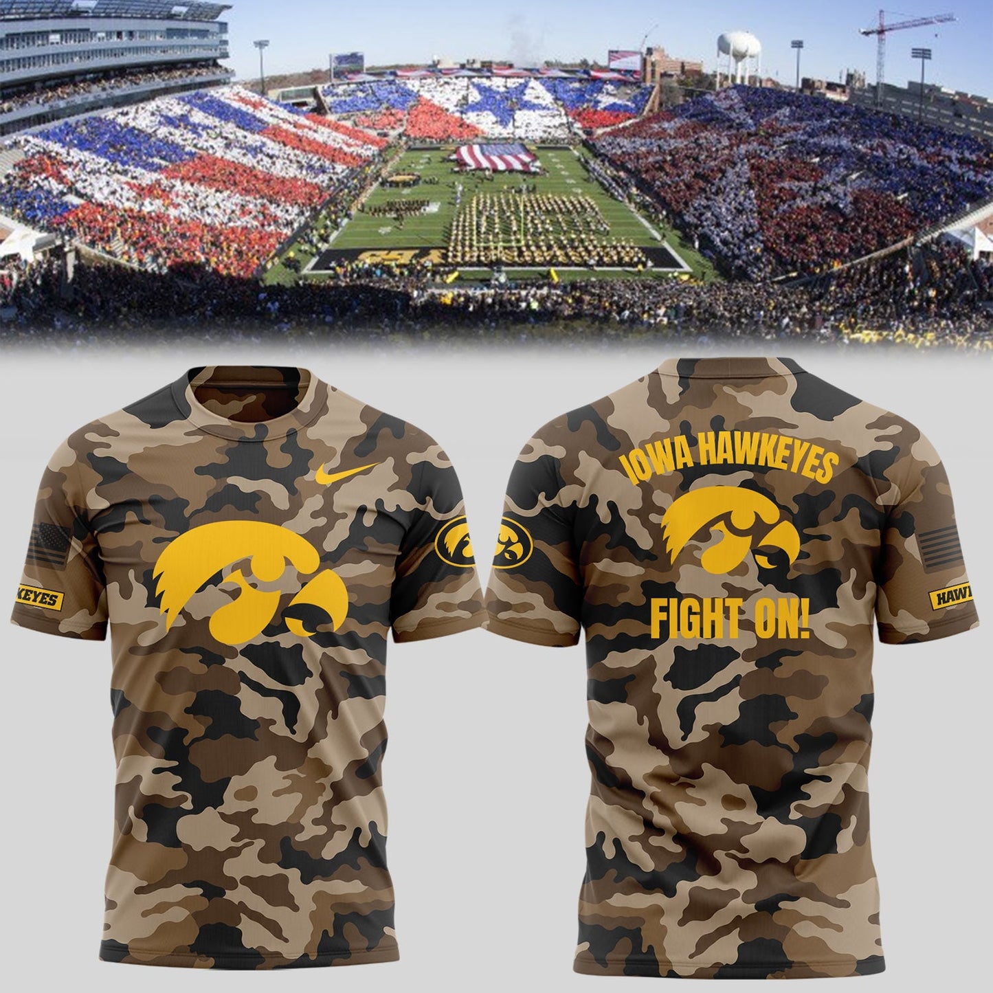 Limited Edition Military Appreciation Shirt