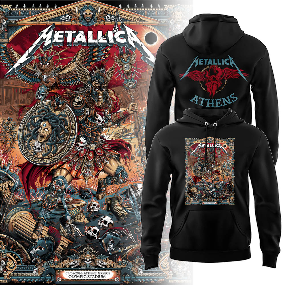 Limited Edition MTLC Hoodie