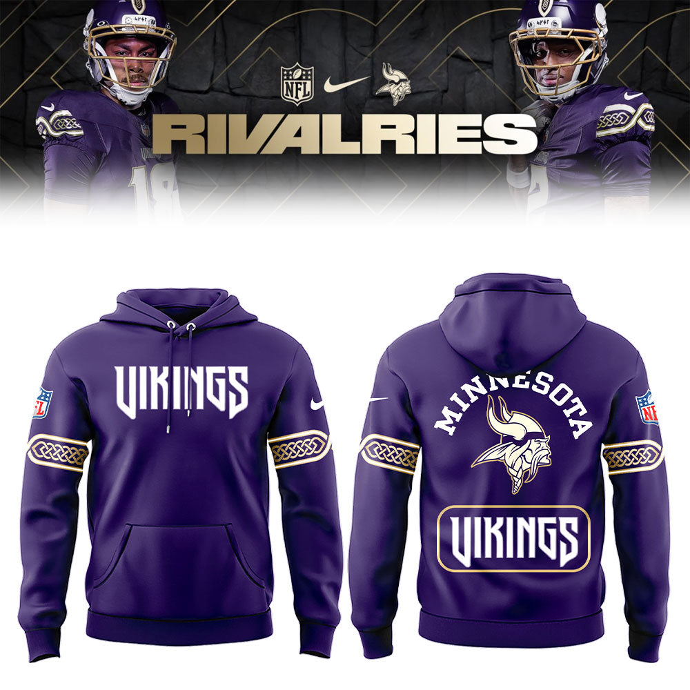 Limited Edition Feel The North Rivalries 😈 Hoodie