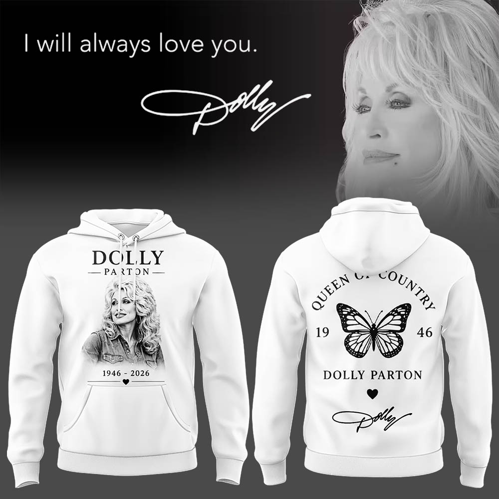 RIP Thank You Dolly Limited Edition Shirt