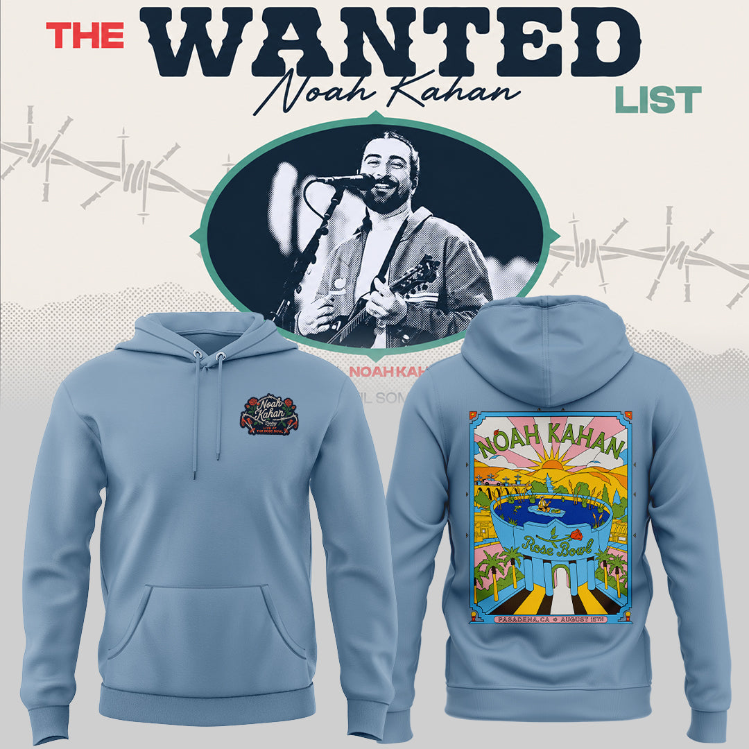 Limited Editon The Great Divide Tour Hoodie