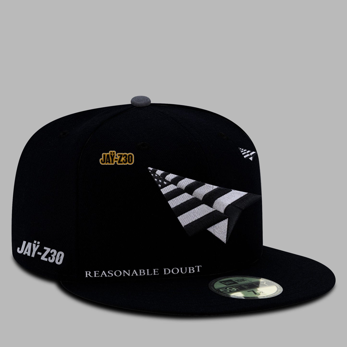 Limited Editon Jay-Z30 Tour LONDON Snapback