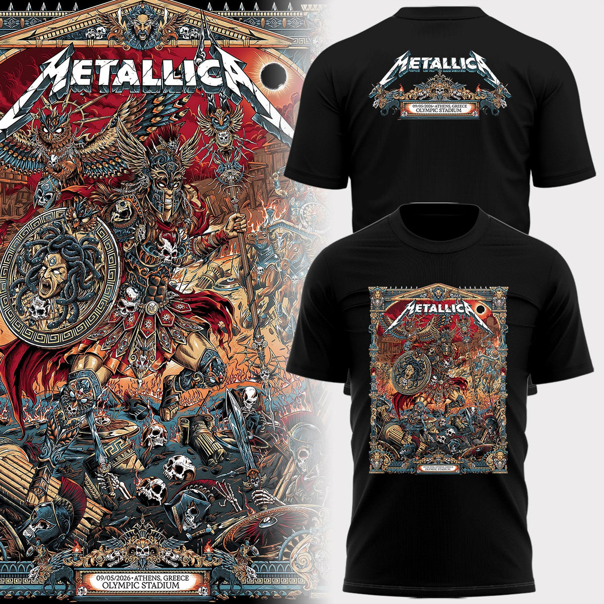 Limited Edition MTLC TShirt