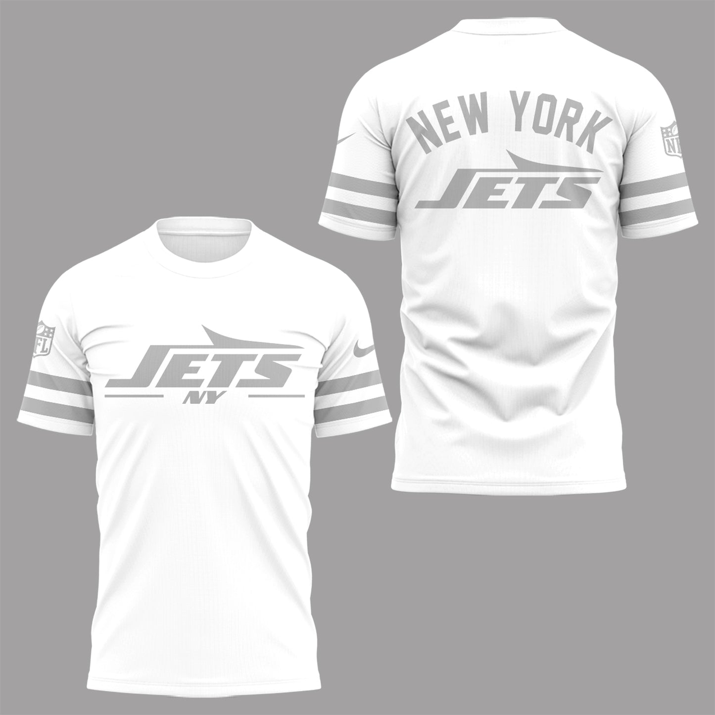 Limited Edition White Out Shirt