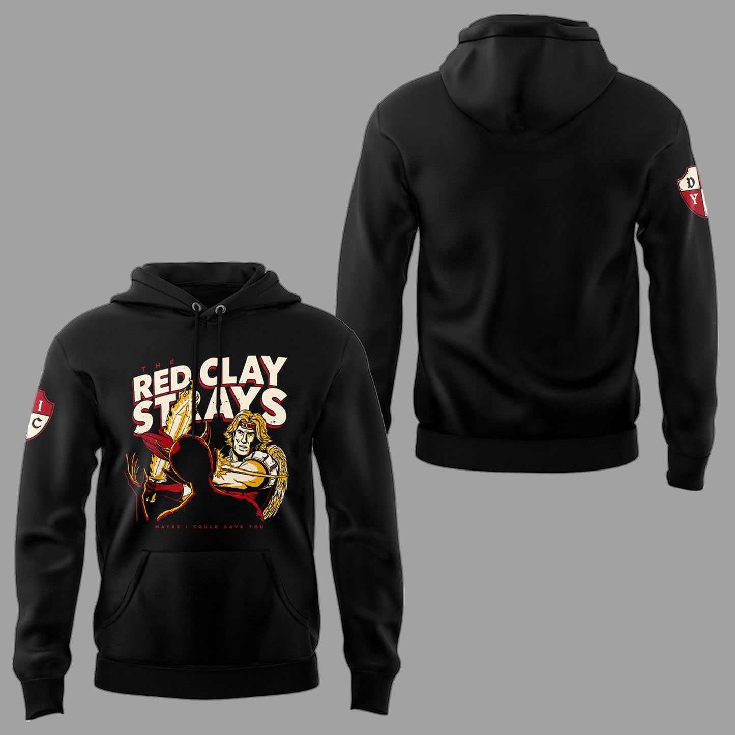 Limited Edition The Grateful Tour Hoodie