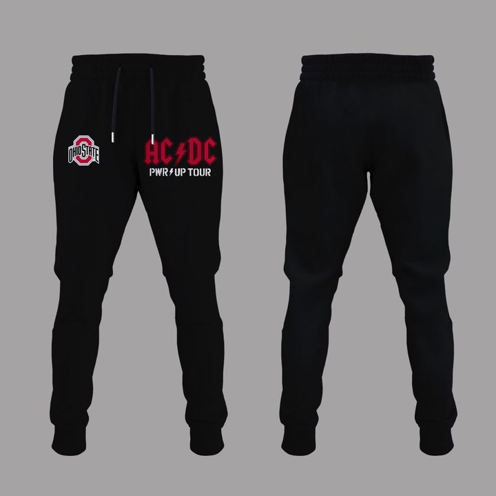 Limited Edition AC/DC Power Up Tour 2026 Hoodie