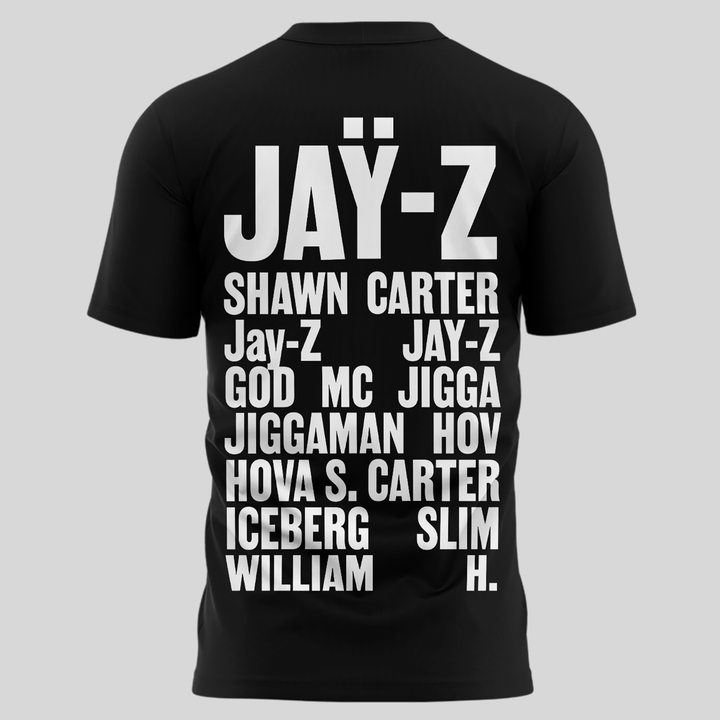 7.Limited edition New York Yankees x Jayz Tshirt 2026