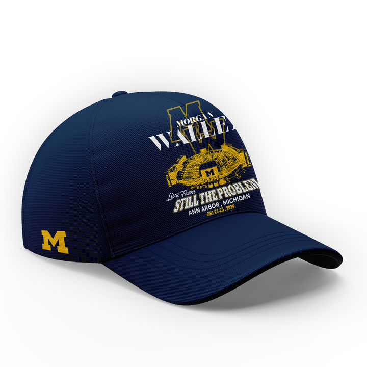 MICHIGAN x MW “Still The Problem Tour 2026” CAP