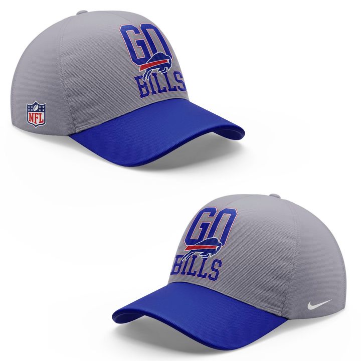 Men's Buffalo Bills Nickel City Pullover Hoodie