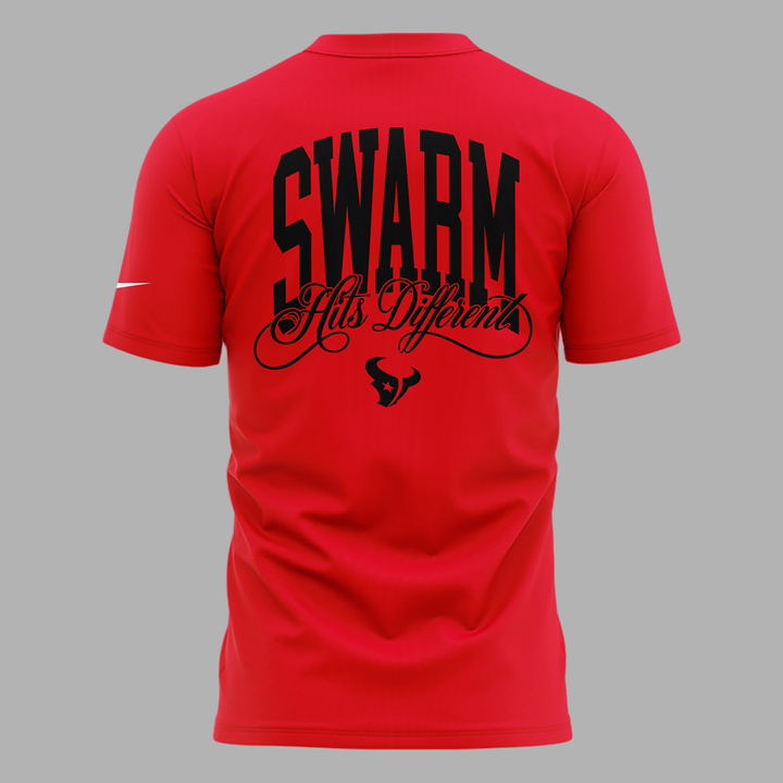 Houston Texans -Training Camp Team 2026 T-shirt