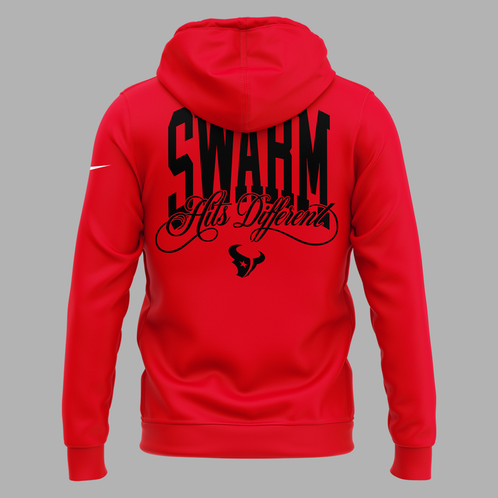 Houston Texans -Training Camp Team 2026 Hoodie