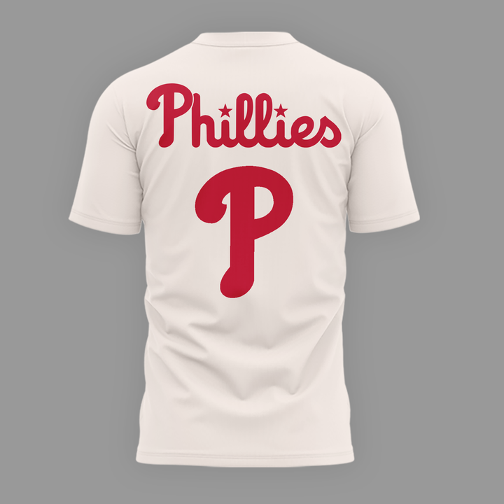 Philadelphia Phillies - Smile, you’re in Sea Isle 2026 T-shirt