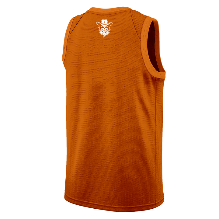 Limited Edition Texas Longhorns x Austin Gamblers Tank Top