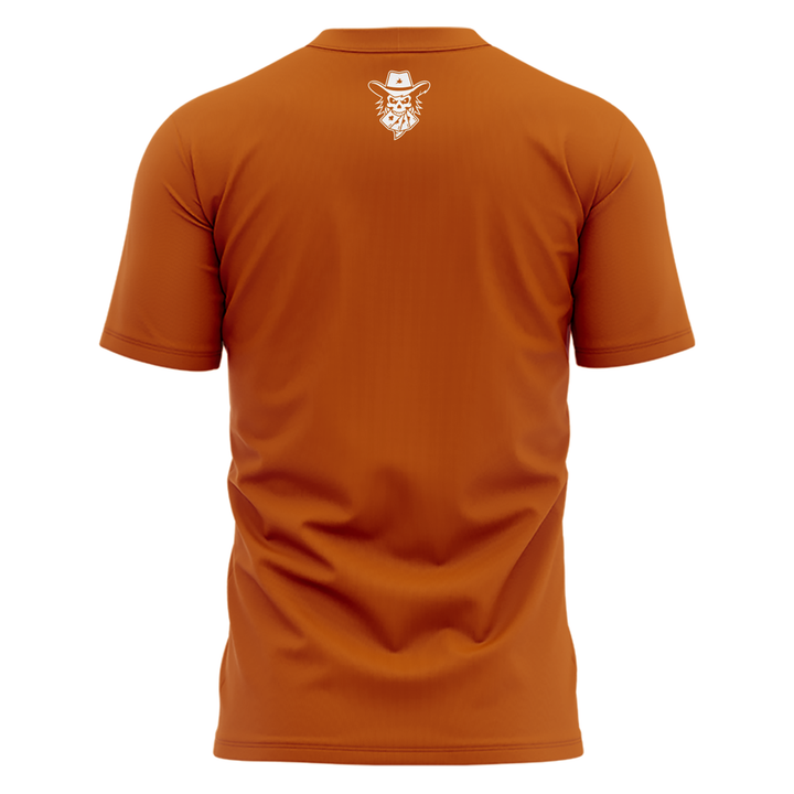 Limited Edition Texas Longhorns x Austin Gamblers T-Shirt