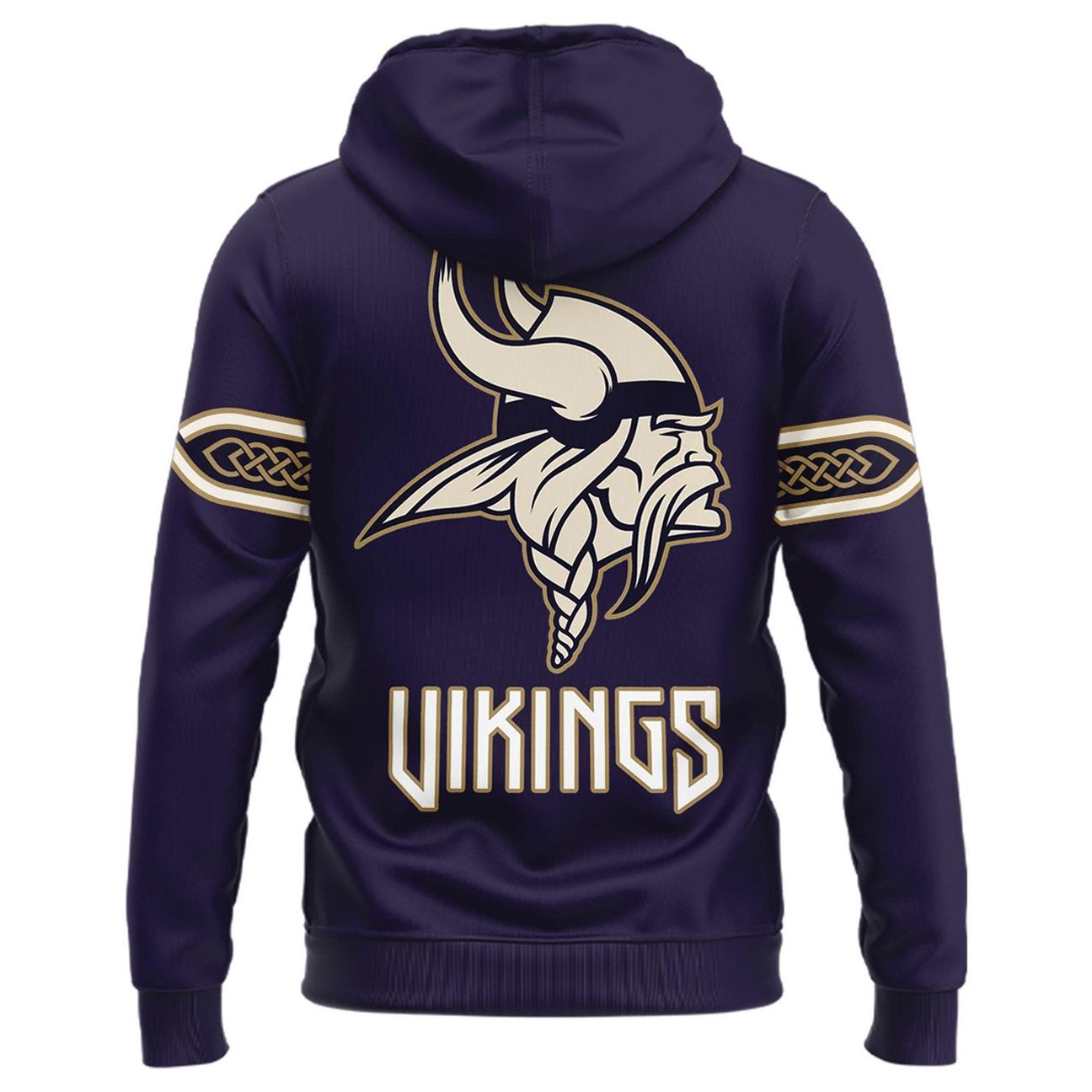 Special 2026 Rivalries Uniforms Minnesota Vikings Hoodie