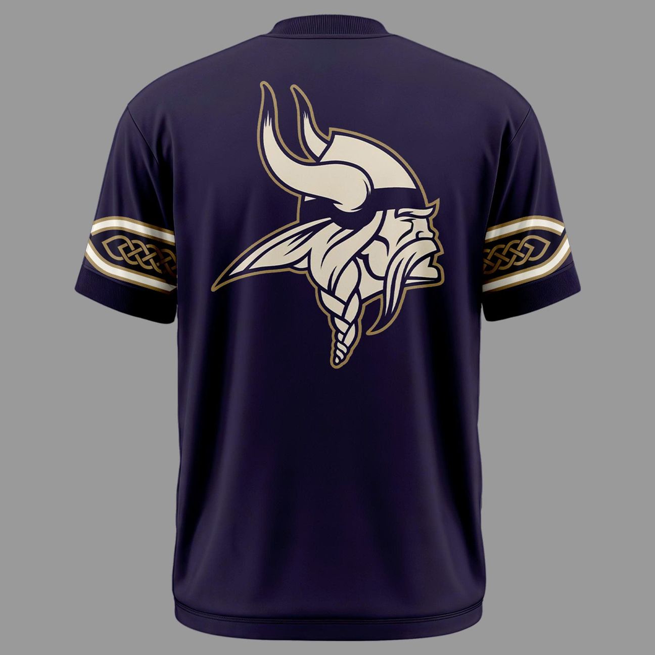2026 Rivalries Uniforms Minnesota Vikings T-Shirt