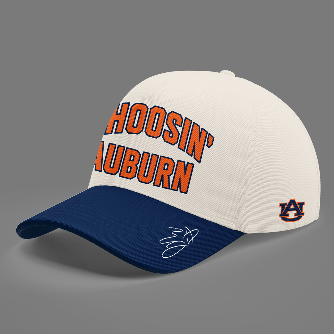 Auburn Tigers x Ella Langley – The Dandelion Tour 2026 Neville Arena Tshirt