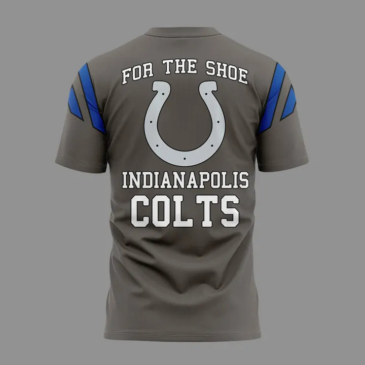 Indianapolis Colts Rivalries 2026 - Indianapolis Colts For The Shoe T-Shirt