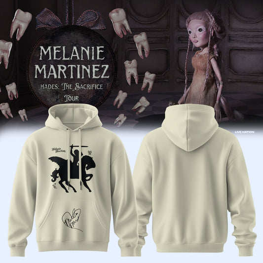 Melanie Martinez ”HADES: THE SACRIFICE TOUR 2026” Limited Edition Signature – Hoodie