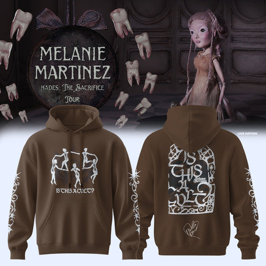 Melanie Martinez ”HADES: THE SACRIFICE TOUR 2026” Limited Edition Signature – Hoodie
