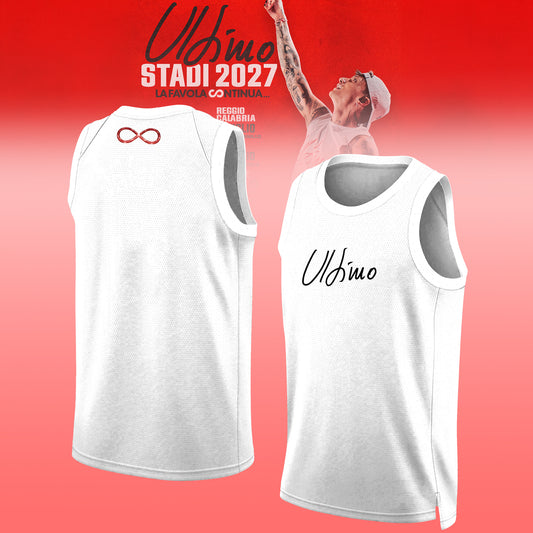 .Ultimo Stadi 2027 – La Favola Continua Jersey