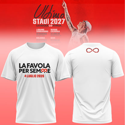 Ultimo Stadi 2027 – La Favola Continua TShirt