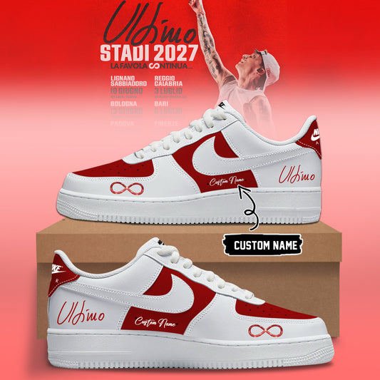 .Ultimo Stadi 2027 – La Favola Continua Shoes AF1