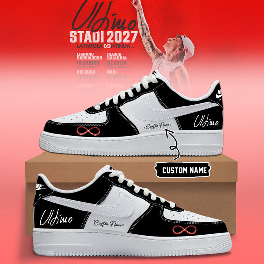 .Ultimo Stadi 2027 – La Favola Continua Shoes AF1