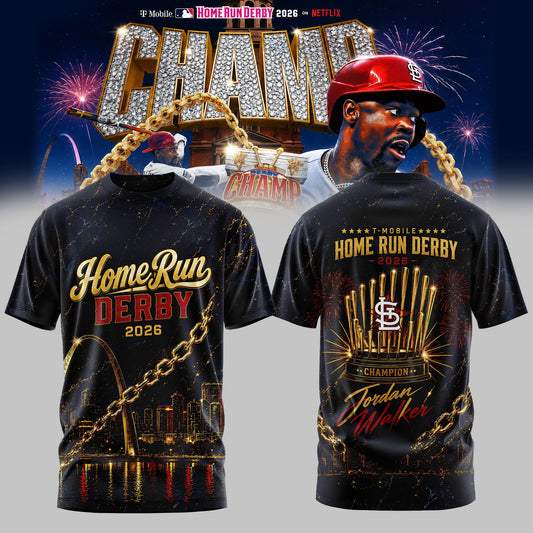 DERBY CHAMPION 2026 T-shirt