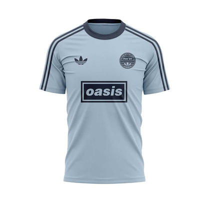 . Limited Edition Oasis “Live ’25” London 25 Shirt