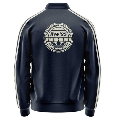 . Limited Edition Oasis “Live ’25” Tour Firebird Zip Jacket