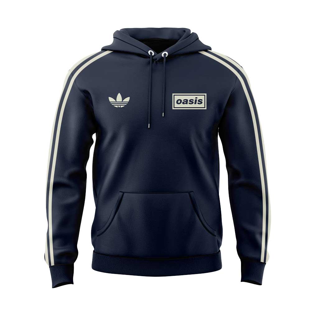 . Limited Edition Oasis “Live ’25” Tour Firebird Hoodie