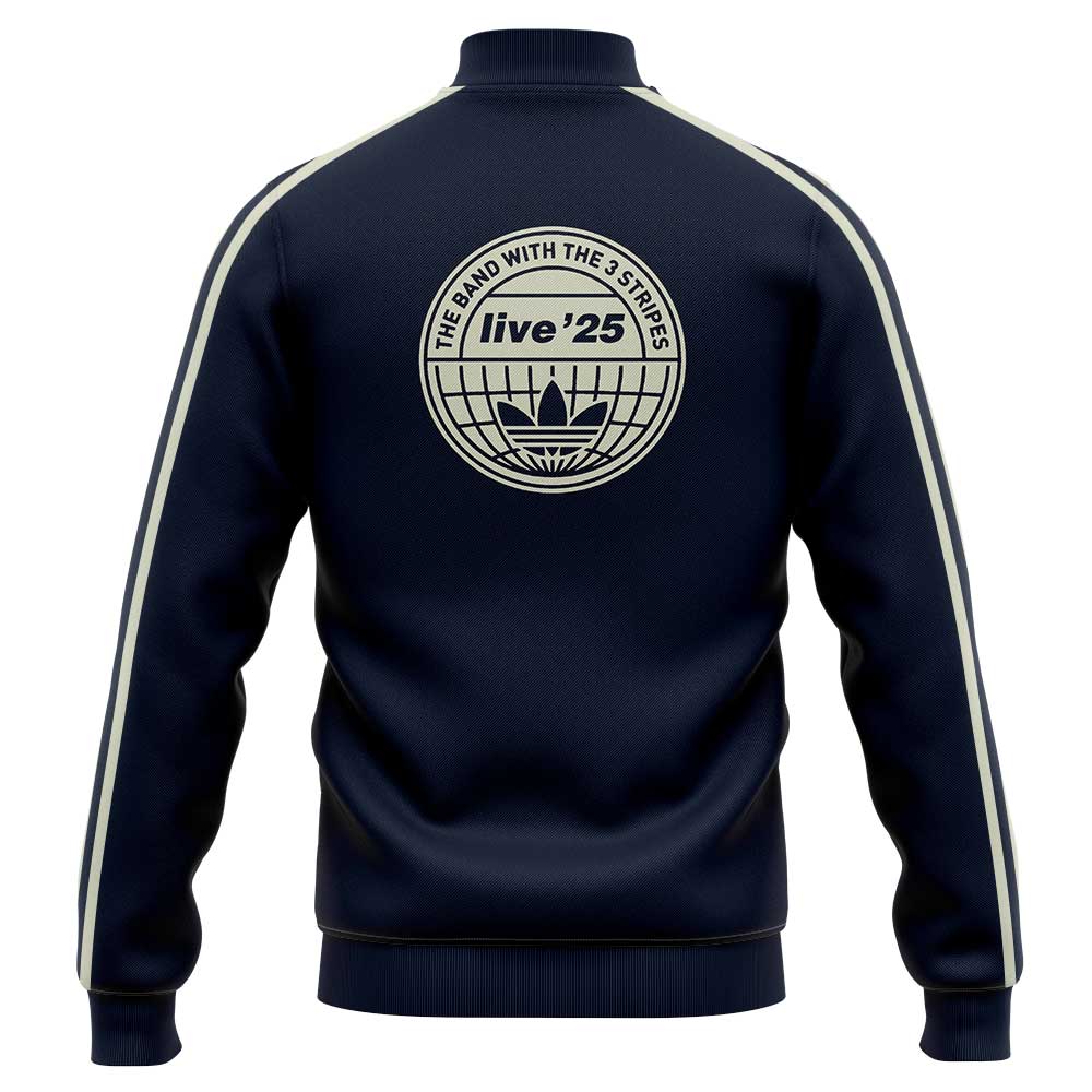 . Limited Edition Oasis “Live ’25” Tour Firebird Jacket