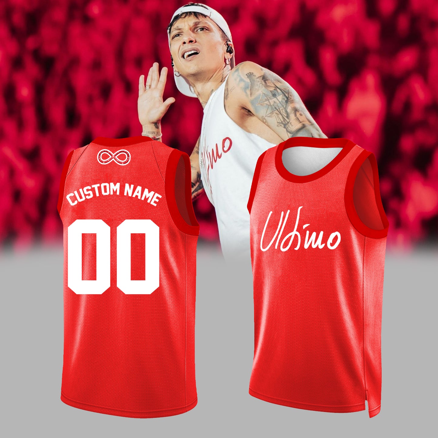 .Ultimo Stadi 2027 – La Favola Continua Jersey