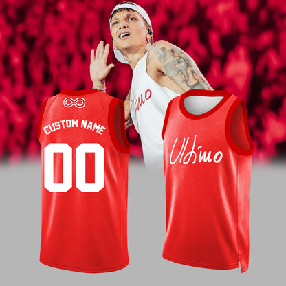 .Ultimo Stadi 2027 – La Favola Continua Jersey