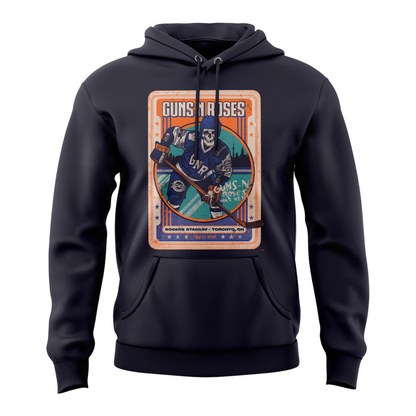 Limited Edition Guns N’ Roses World Tour to Toronto,ON 2026 Hoodie