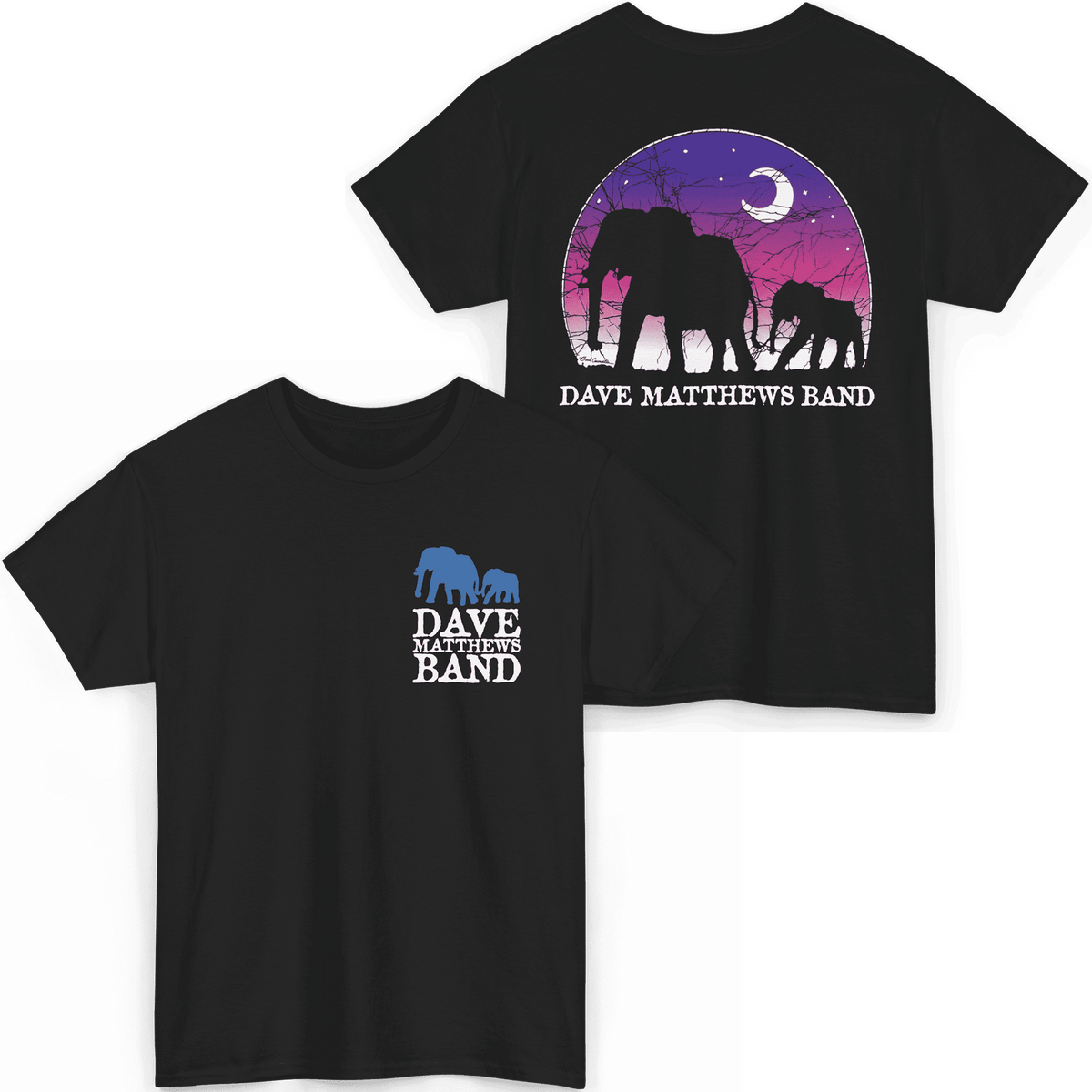 Limited Edition DMB 2026 Tour 🎻🤠🌵 Shirt