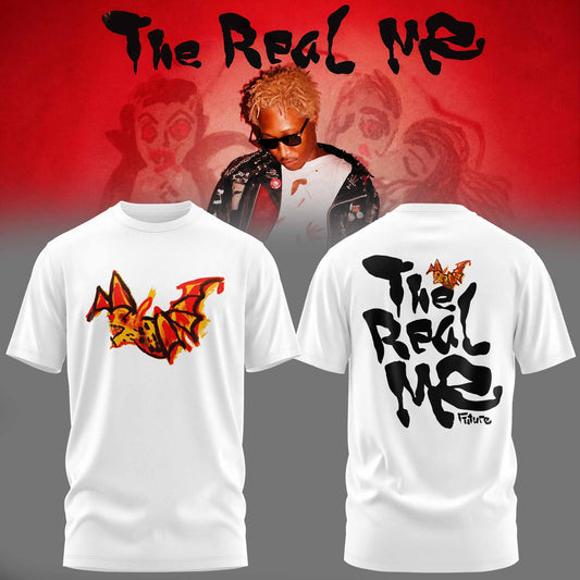 The Real Me 3D All-Over Print Tee – TS 2 Style