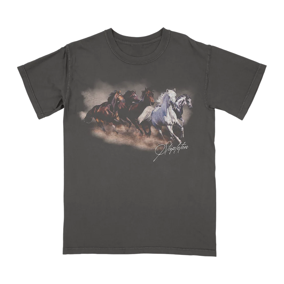 Limited Edition Chris Stapleton “All-American Road Show” Tshirt