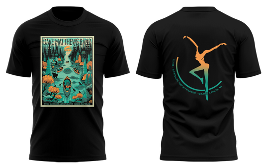 Limited Edition Summer Tour 2026 At Grand Rapids, Mi Shirt